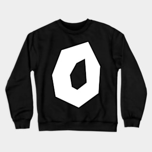 Syymbols Polygon Crewneck Sweatshirt